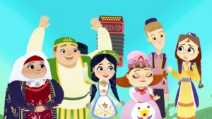 татарские мультфильмы