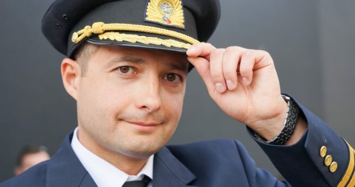 Дамир Юсупов, татарский пилот-герой