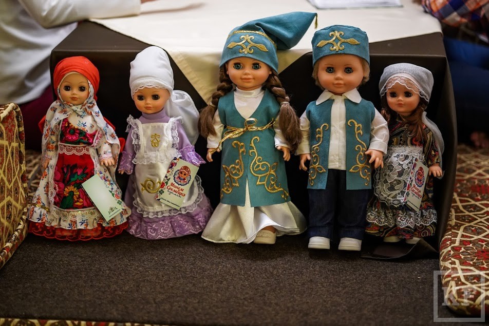 куклы, говорящие на татарском языке