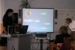 В Сарапуле появится интерактивная школа татарского языка