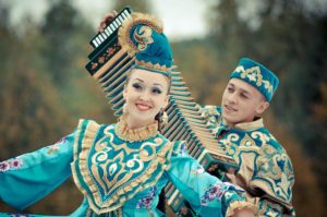 Татарский танец