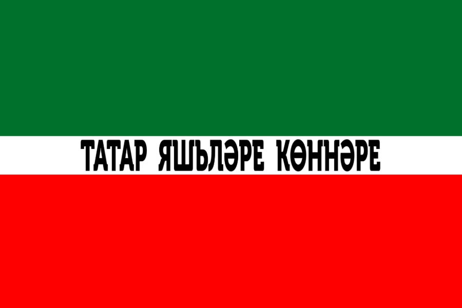 Дни татарской молодежи