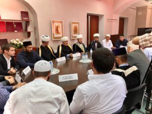 В Иваново состоялось Совещание духовных лидеров мусульман регионов РФ