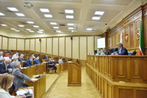 комиссия по сохранению и развитию татарского языка
