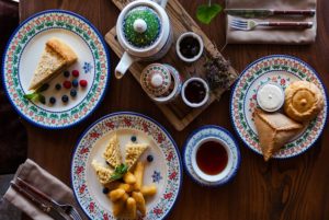 Блюда татарской кухни