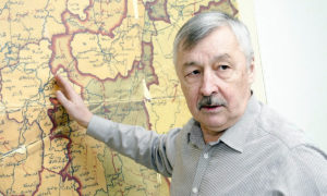Рафаэль Хакимов: «До XIV века в качестве названия Золотой Орды использовался термин «Татария»