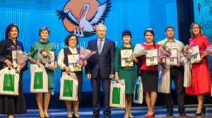 Лучший учитель татарского языка и литературы 2020