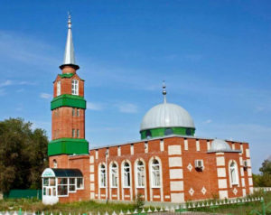 Мечеть Азан Сызрань