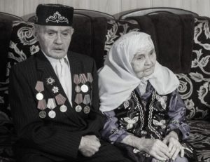 татарские ветераны