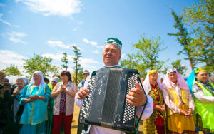 Татары Усть-Кяхта
