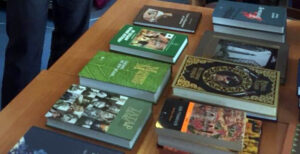 Наурузово татарские книги