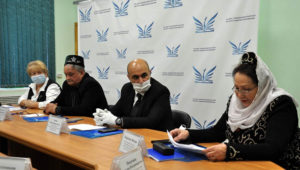 В Смоленске обсудили культурно-историческое взаимодействие татар и русских