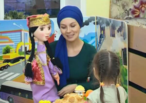 Лучшие Детсады по воспитанию на татарском языке