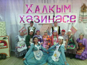 Пермские татары