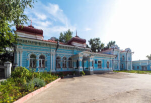 Центр татарской культуры Томск