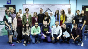 Молодые татарские активисты