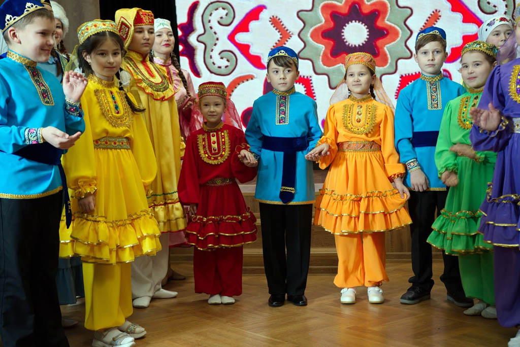 Томские татары