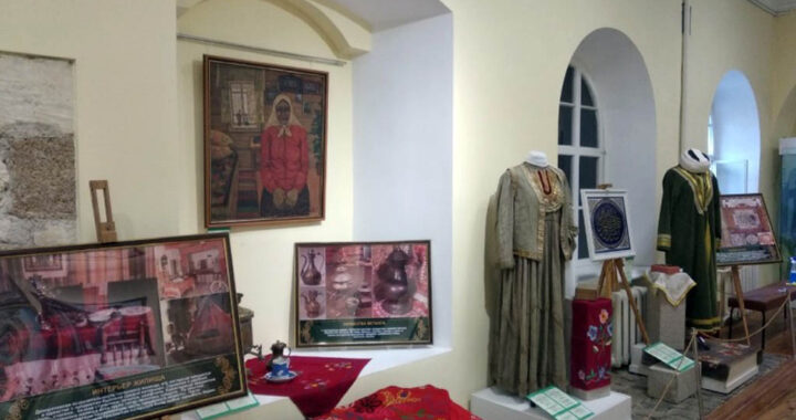 Выставка В гостях у татар