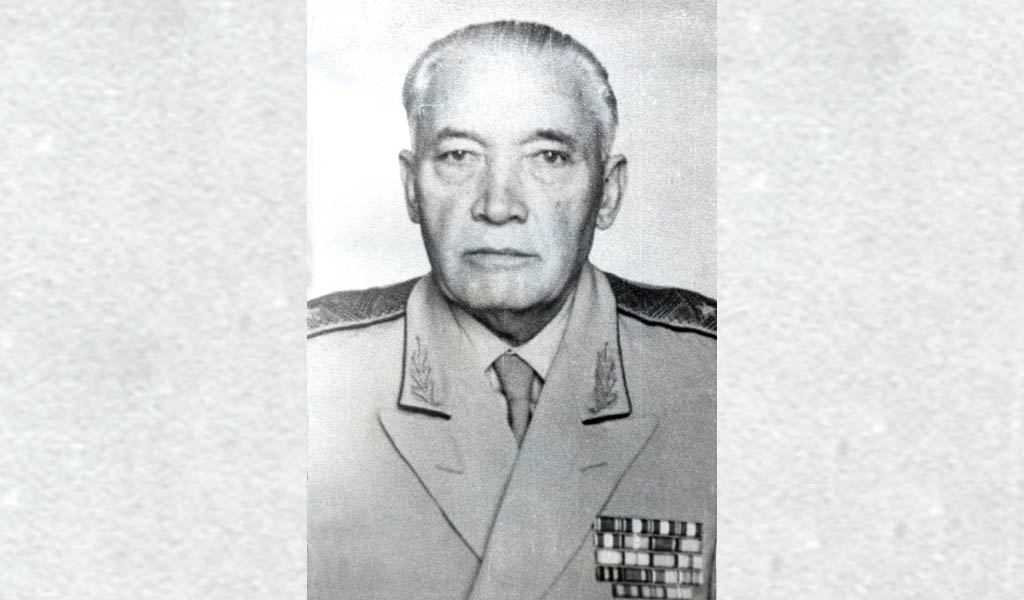 Минзакир Абсалямов