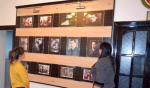 Фотовыставка о Мусе Джалиле в Баку
