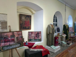 Выставка В гостях у татар