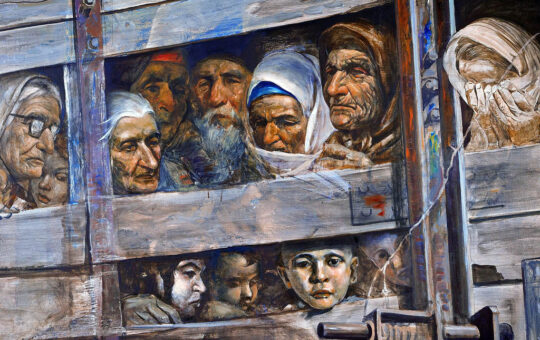 Депортация крымских татар 1944 года