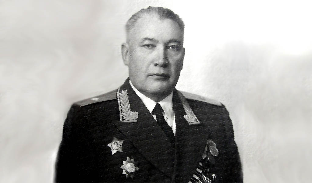 Минзакир Абсалямов