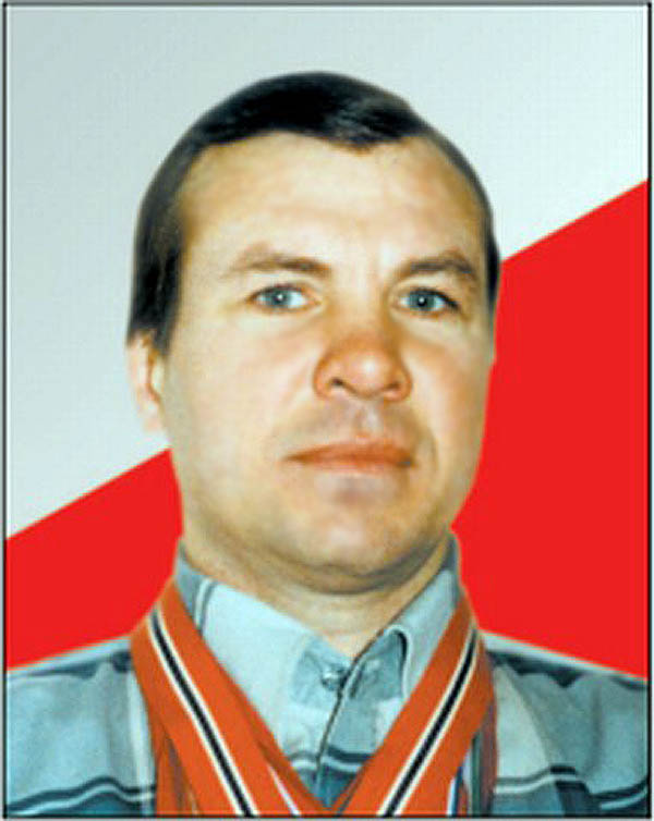 Рафаил Кадырович Насибулов (1961-2009)