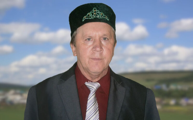 Тагир Шамсуаров