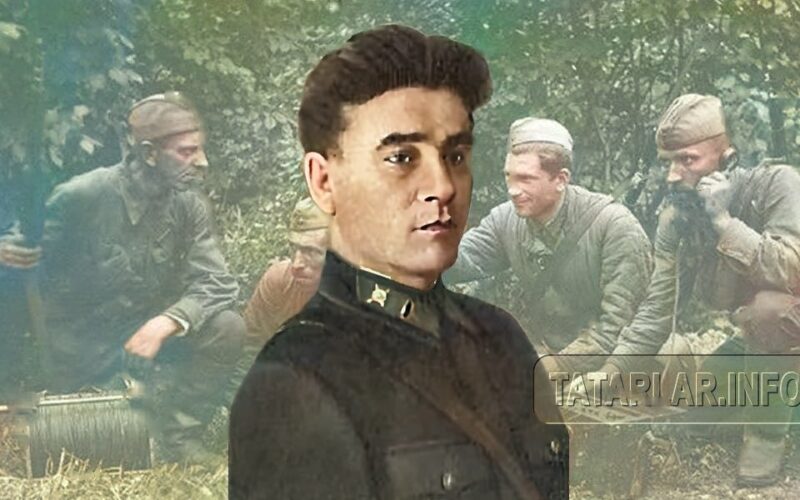 Шайхулла Чанбарисов