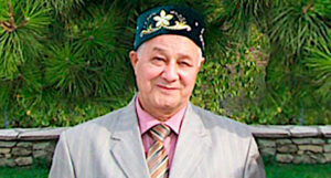 Гамирзан Давлетшин
