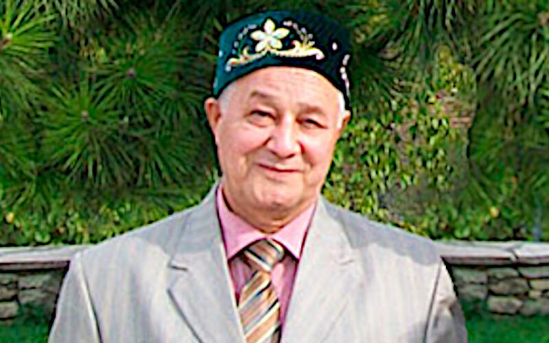 Гамирзан Давлетшин