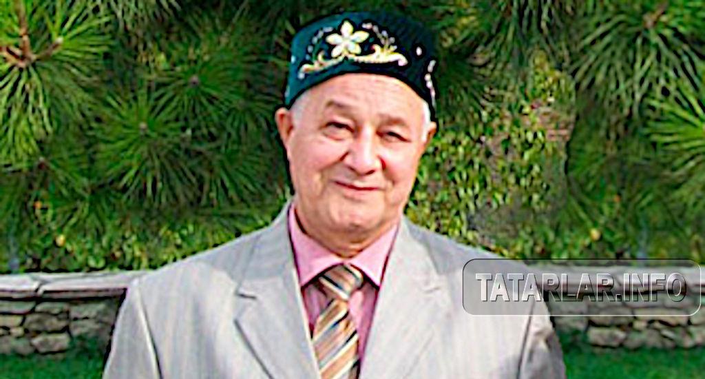 Гамирзан Давлетшин