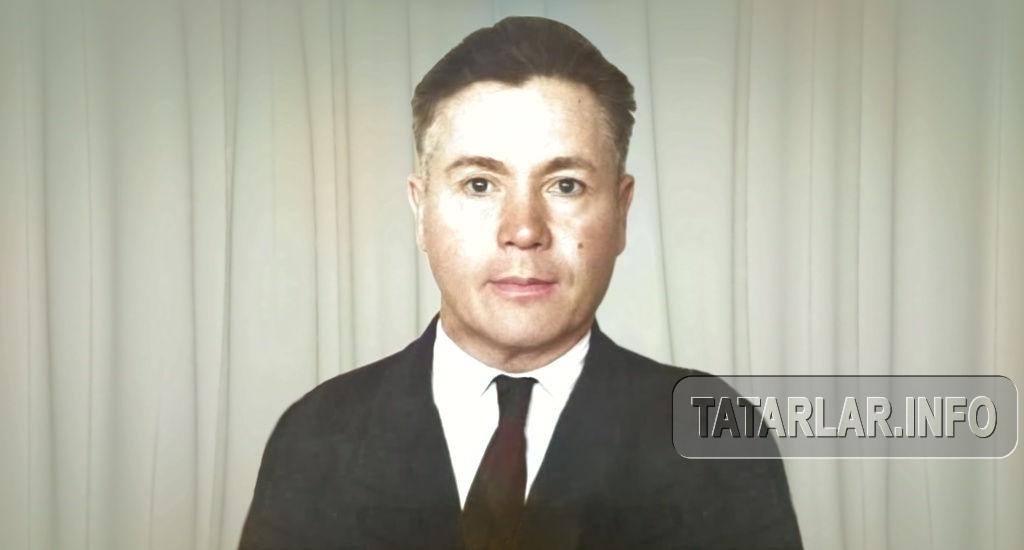 Ахмадулла Галиакберов