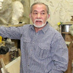 Скульптор Махмут Гасимов отмечает 80-летие