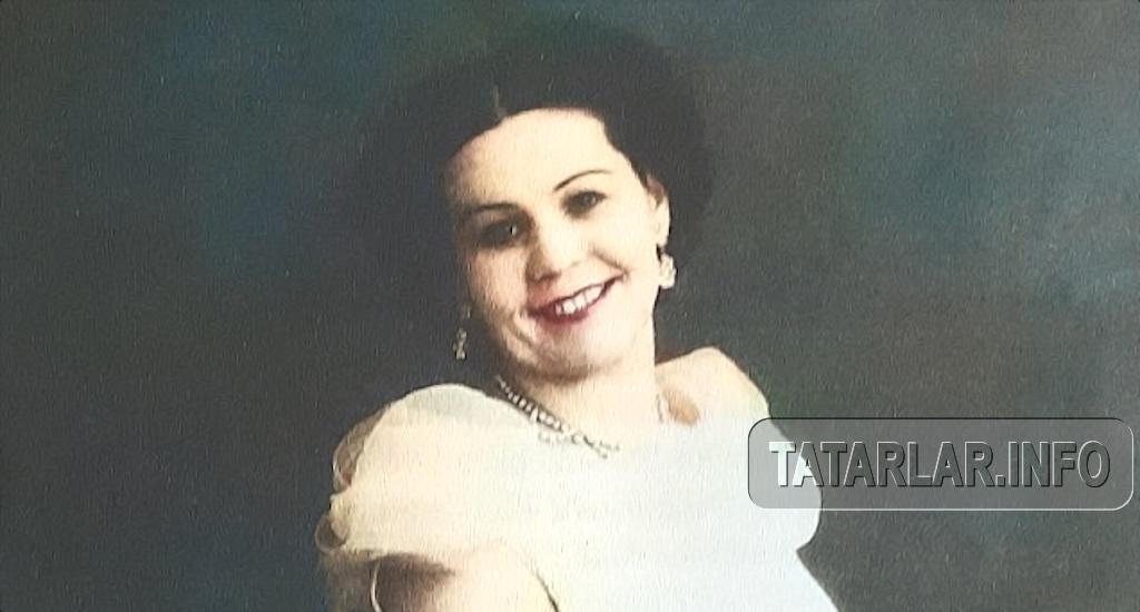 Зифа Басырова