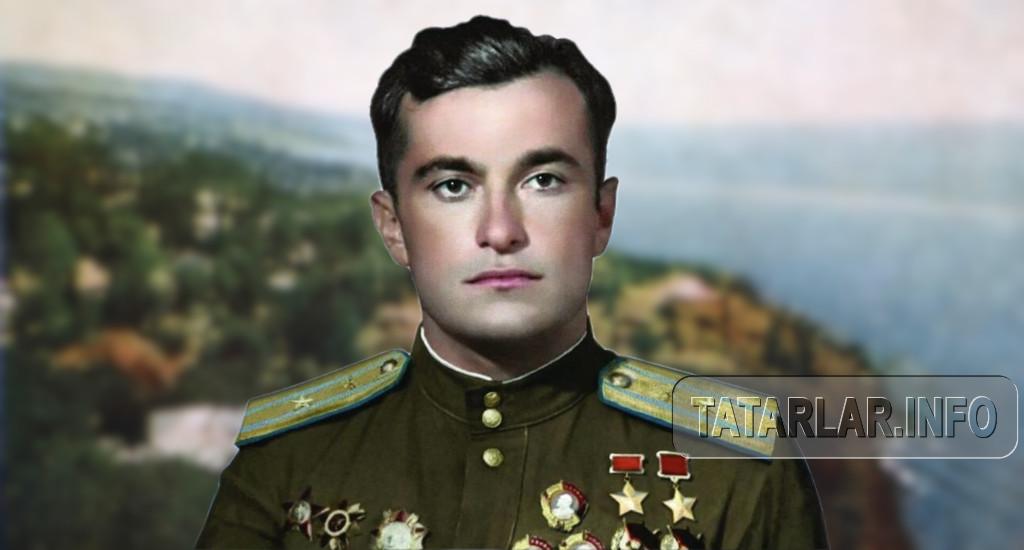 Амет-Хан Султан