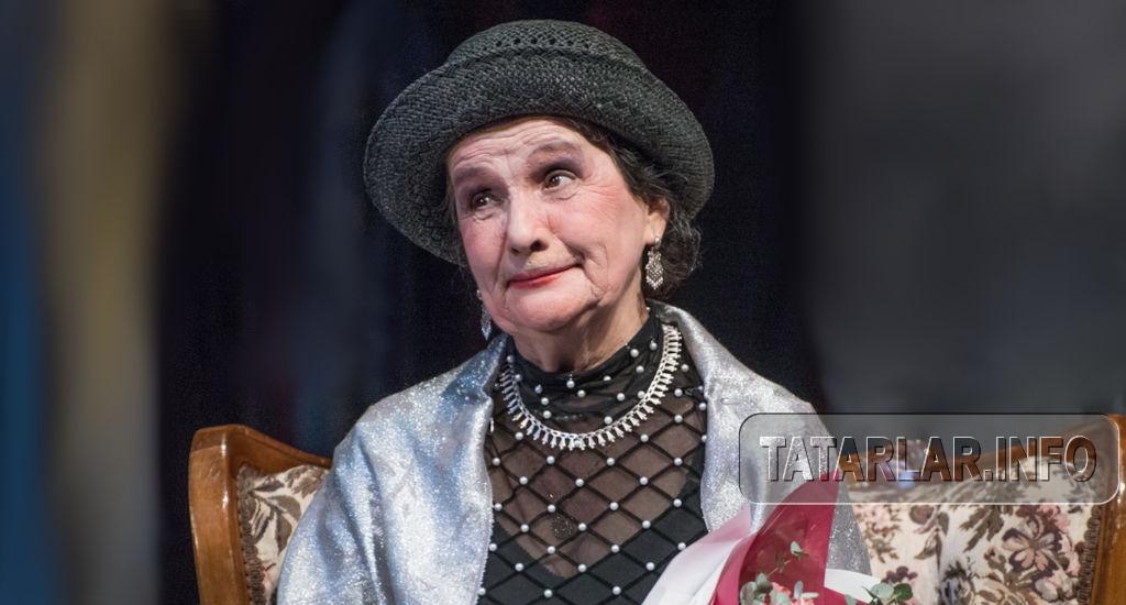 Наиля Гараева