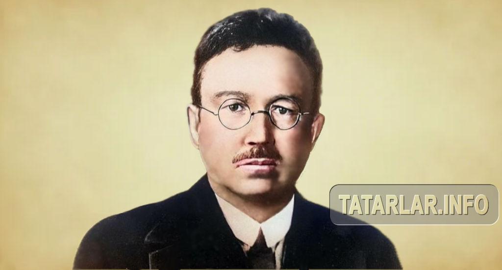 Ахмет-Заки Валиди