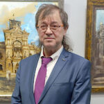 Архитектор и художник Ильяс Айдаров отмечает 70-летие