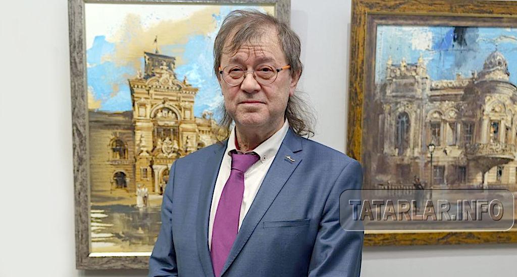 Ильяс Айдаров