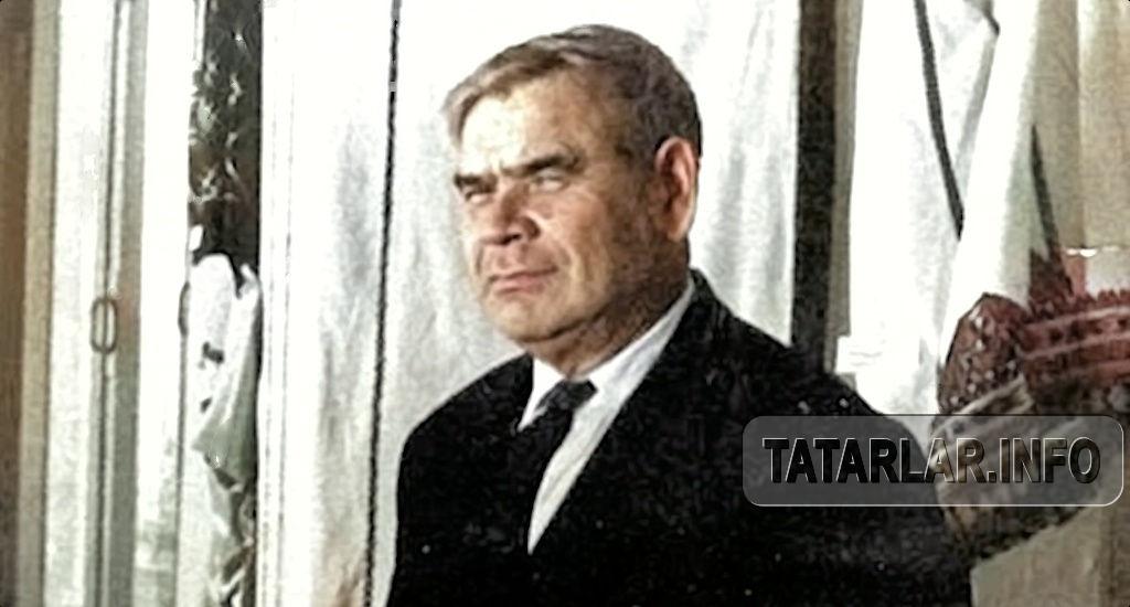 Магамет Сафаргалиев