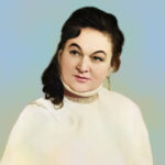 100 лет назад родилась актриса Шахсанем Асфандиярова