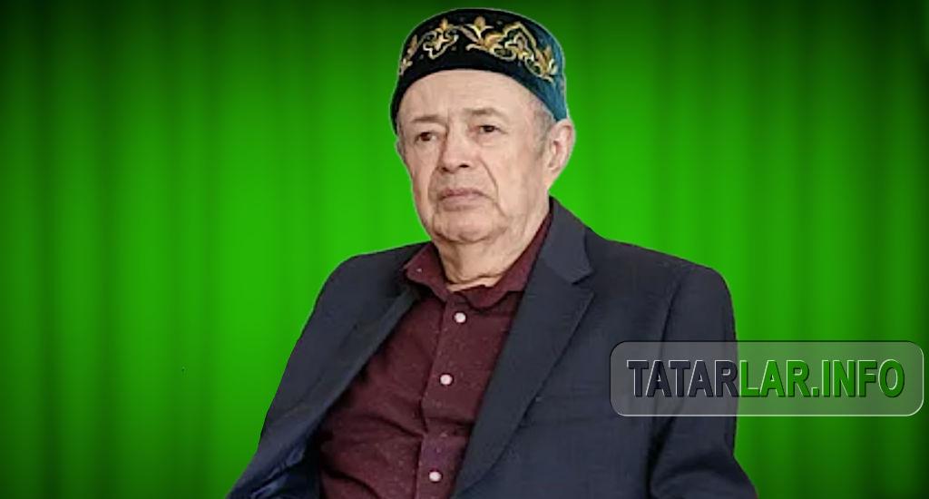 Шамси Закир