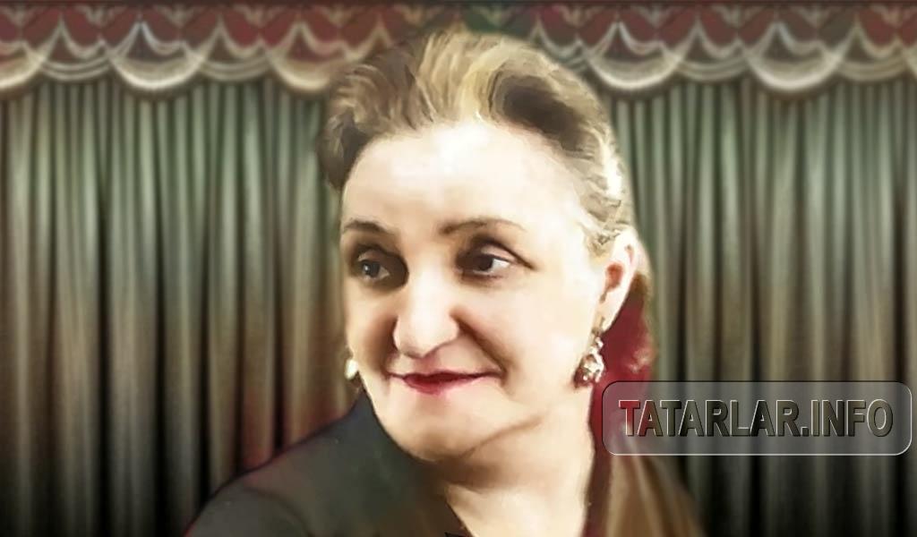 Гульсум Камская